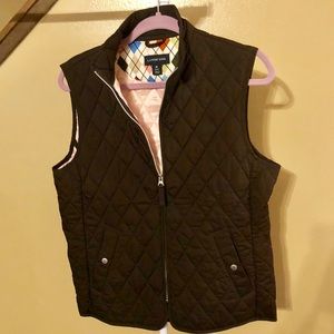 Lands’ End Quilted Vest